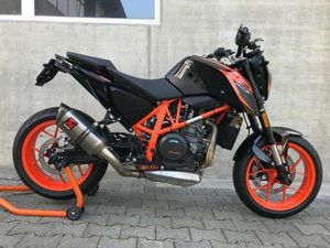 KTM DUKE 690 R ABS, TOP ZUSTAND, FRISCH AB MFK!