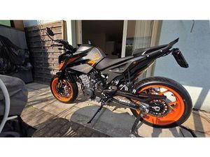 KTM DUKE 790 105 CV 2020 KM 7500 COME NUOVA