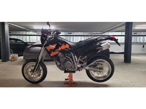 KTM 640 LC4 AB MFK 3.2024, MOTORREVISION UND SERVICE