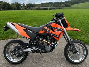 KTM 640 LC4