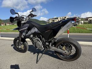 KTM 640 LC4 PRESTIGE VERSION 2005 FRISCH AB SERVICE