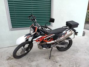 KTM 690 ENDURO R SMC AB MFK