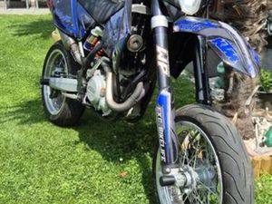 KTM EXC-R 450 NEUER MOTOR!