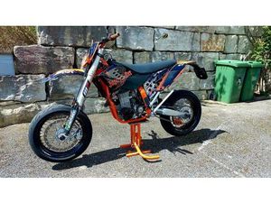 MOTO KTM 530 EXC