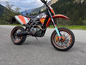 KTM 530 EXC SUPERMOTO
