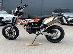 KTM 690 SMC 24 KW AB MFK 03.2025 UND MOTORREVISION MIT REMUS