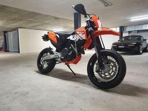 KTM 690 SMC 46 KW AB SERVICE UND MFK 07.2023