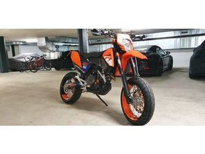 KTM 690 SMC FRISCH AB MOTORREVISION