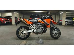 KTM 950 SM AB MFK 02.2025 UND SERVICE 72 KW