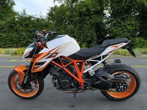 KTM 1290 SUPER DUKE R SPECIAL EDITION - 2016