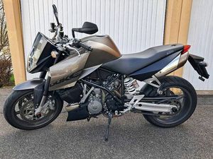 KTM 990 SUPER DUKE 2006 AVEC 24'300 KM, ÉTAT EXCEPTIONNEL !