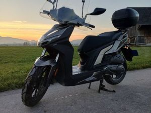 KYMCO AGILLITY S 125 ROLLER
