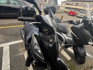 KYMCO PEOPLE GTI 125 CBS