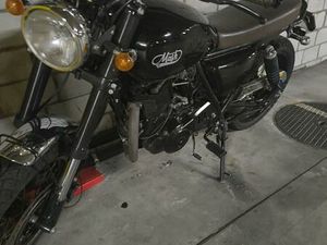 MOTORRAD MASH TWO FIFTY 250