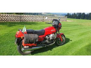 MOTO GUZZI T5 850 CCM