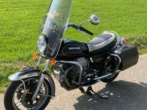 MOTO GUZZI CALIFORNIA 2