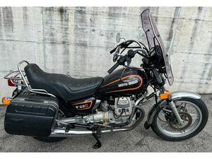 MOTO GUZZI V 65 C - OLDTIMER TOP ORIGINAL-ZUSTAND - RARITÄT!