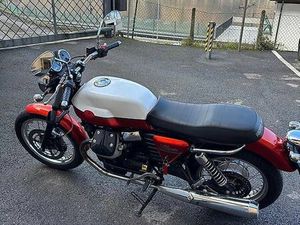 MOTO GUZZI V7 SPECIAL