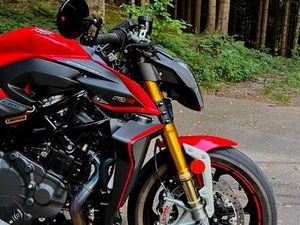 MV AGUSTA BRUTALE 1000 RR 75 ANNIVERSARIO