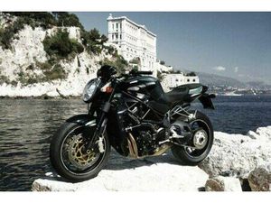 MV AGUSTA BRUTALE 910 - WALLY EDITION AUF 118 STK. LIMITIERT