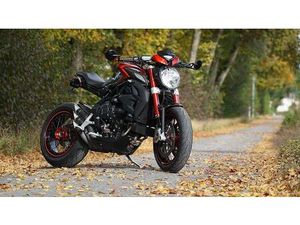 MV AGUSTA DRAGSTER 800 RR 2017 VB