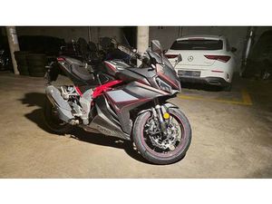 WOTTAN GP ONE 400 CC 35KW