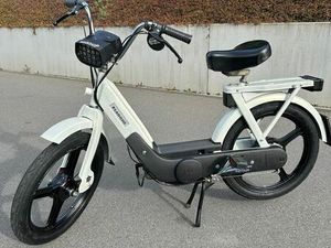 PIAGGIO CIAO MOFA MIT AUSWEIS UND ALUFELGEN, TOP ZUSTAND