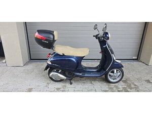 PIAGGIO VESPA LX 125, MIT MFK 10.2025