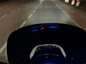 PIAGGIO VESPA SPRINT 50 - GLANS ZWART — SCOOTERS | VESPA — MARKTPLAATS