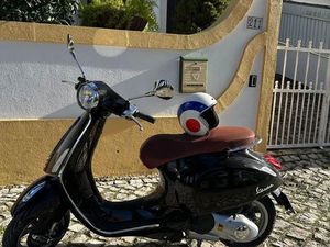 VESPA 125 VESPA PRIMAVERA
