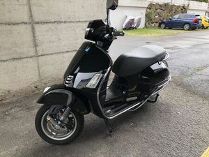 VESPA GTS 125