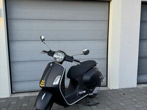 VESPA GTS 125 SUPER TECH IM NEUZUSTAND!