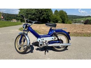 PUCH SUPER MAXI LG 2 - NEULACKIERT 2 GANG AUTOMAT