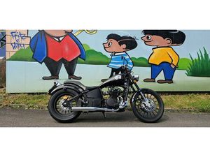 REGAL RAPTOR DAYTONA 350 AB SERVICE UND GUTEM ZUSTAND