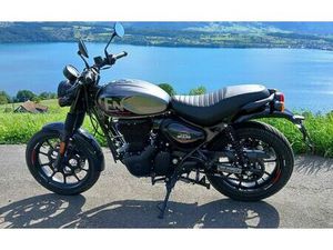 ROYAL ENFIELD HUNTER 350 ABS NEUWERTIG 2024 MIT GARANTIE