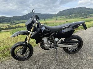 SUZUKI DR-Z 400 SM - TOP ZUSTAND, FRISCH AB MFK 16.09.2025