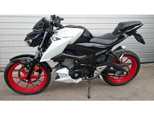 SUZUKI GSX-S125 AUS 2024