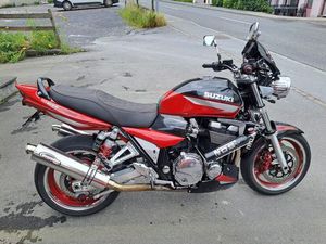 SUZUKI GSX 1400