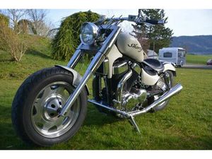 SUZUKI INTRUDER 1400 GLP