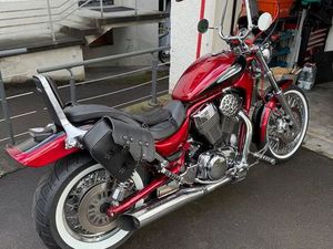 SUZUKI INTRUDER 1400