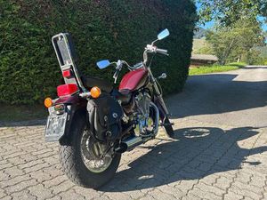 SUZUKI INTRUDER 750 GLP