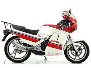 SUZUKI RG 125
