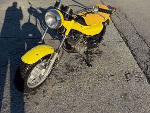 SUZUKI RV 125 ORIGINAL