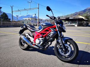 SUZUKI GLADIUS SFV 650 A