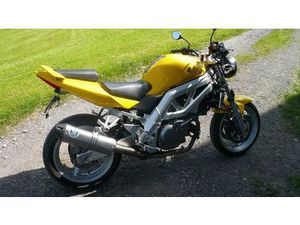 SUZUKI SV 650