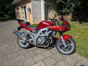 SUZUKI SV 650 S K3 (2003)