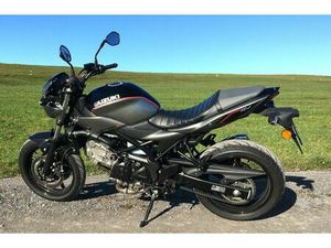 SUZUKI SV650 (35KW)