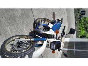 SUZUKI TS 125 X AB MFK 06.2025