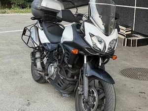 SUZUKI V-STROM 650 DL650 L3