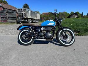 TRIUMPH BONNEVILLE SPIRIT T100 EXPERTISÉE